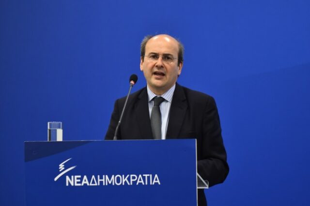 Χατζηδάκης: Ο Βενιζέλος είναι στο ΠΑΣΟΚ. Δεν θα είχαμε λόγο να πούμε όχι στη Άννα Διαμαντοπούλου