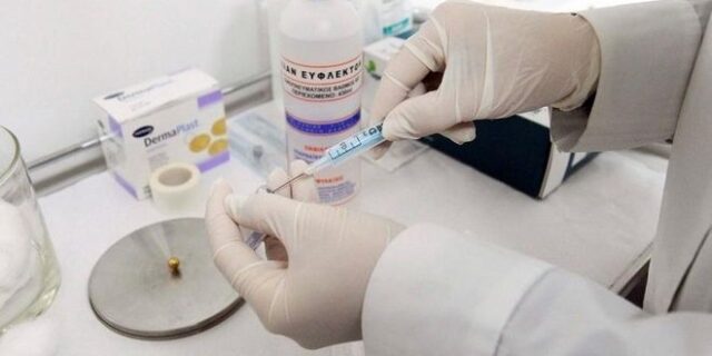 Ιλαρά: 30 νέα κρούσματα σε μία εβδομάδα