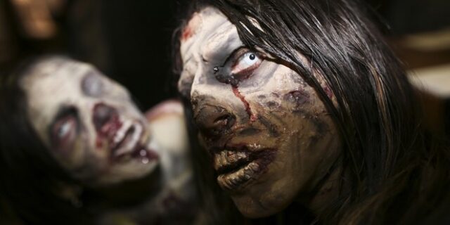 FantastiCon 2017: Η Αθήνα γέμισε μυθικά πλάσματα, μάγους και ξωτικά