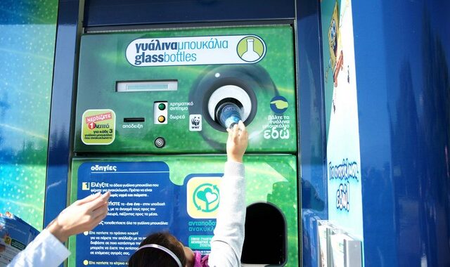 Ο χάρτης της ανακύκλωσης στους δήμους της Ελλάδας