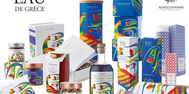 AgrecoFarms: Τα προϊόντα της Grecotel ταξιδεύουν στις ΗΠΑ