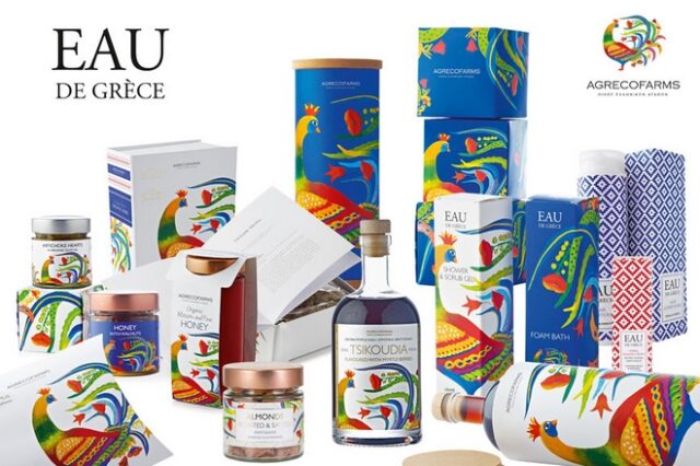 AgrecoFarms: Τα προϊόντα της Grecotel ταξιδεύουν στις ΗΠΑ