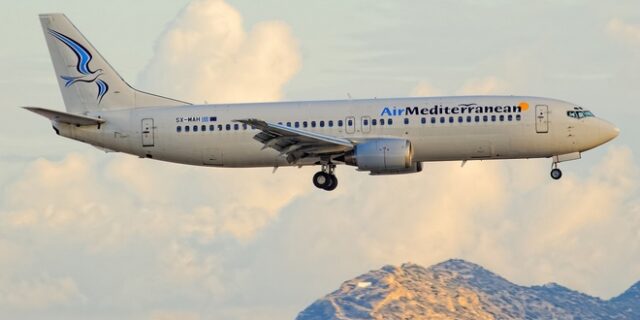 Air Mediterranean: Νέα ελληνική αεροπορική. Αυτοί είναι οι 6+1 προορισμοί που θα πετάει