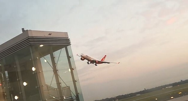 Air Berlin: Η επικίνδυνη μανούβρα με 200 επιβάτες, στο τελευταίο υπερατλαντικό ταξίδι