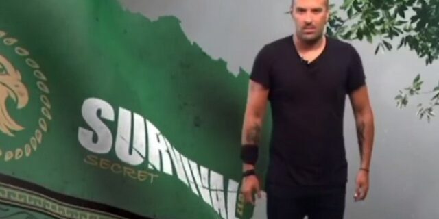 Τέλος εποχής για Survival Secret: Αποχώρησε ο Γιάννης Αϊβάζης