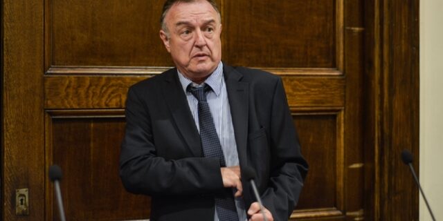 Αλεξανδρής: Τελικά είναι επικίνδυνο να προσπαθείς να κάνεις καλά τη δουλειά σου