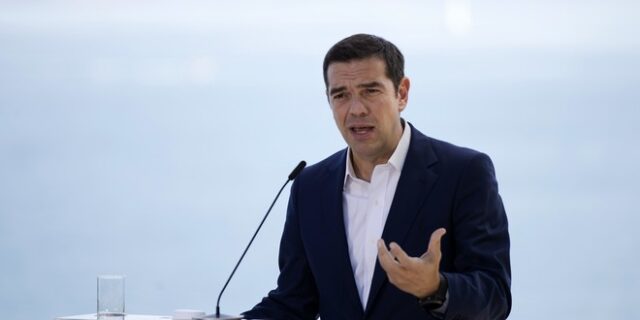 Επαφές Τσίπρα με επενδυτές στο Σικάγο