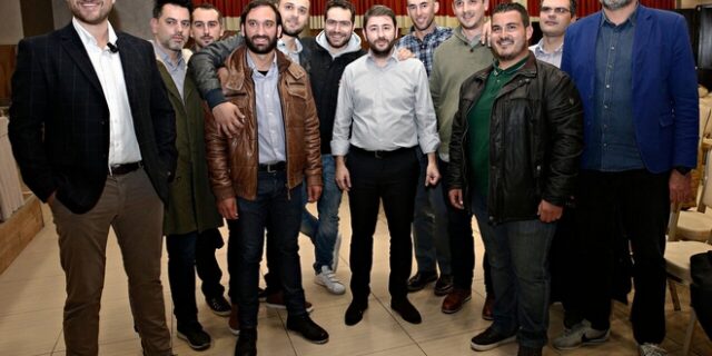 Επέστρεψε στο παρελθόν ο Ανδρουλάκης