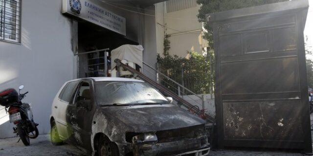 Αρχηγός ΕΛ.ΑΣ. για επίθεση στο Α.Τ. Πεύκης: Η προσπάθεια αποπροσανατολισμού δεν θα επιτευχθεί