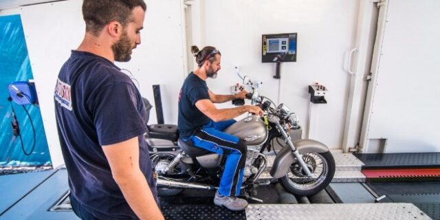 Autovision: Κινητές μονάδες ελέγχου σε Κυκλάδες και Δωδεκάνησα