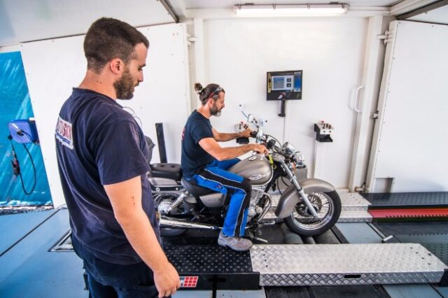 Autovision: Κινητές μονάδες ελέγχου σε Κυκλάδες και Δωδεκάνησα