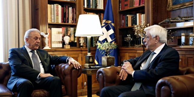 Παυλόπουλος: Εάν καταρρεύσει η Σένγκεν, καταρρέει και η Ευρώπη