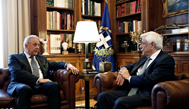 Παυλόπουλος: Εάν καταρρεύσει η Σένγκεν, καταρρέει και η Ευρώπη