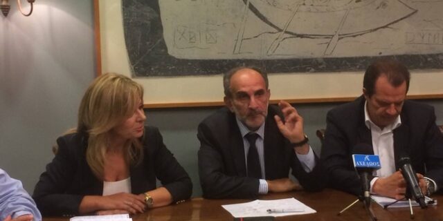 Ξεκινούν μεγάλα οδικά έργα στην Αιτωλοακαρνανία