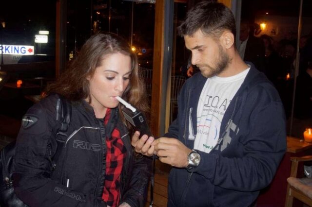 Ένας στους έξι ‘οδηγούς της παρέας’ δεν κράτησε την υπόσχεσή του