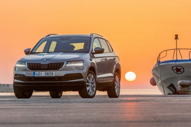 Βάζει δύσκολα στον ανταγωνισμό το νέο Skoda Karoq