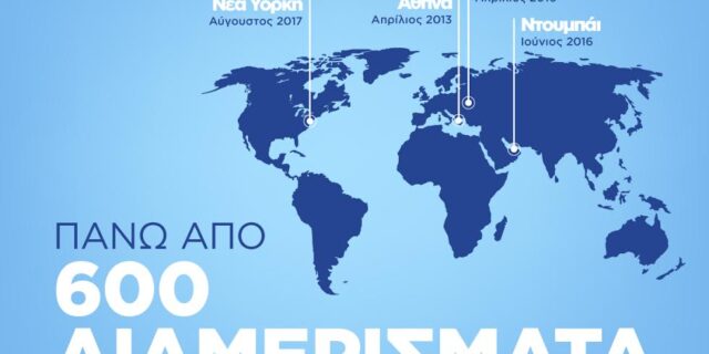 ​​Η blueground μπαίνει δυναμικά στην αγορά της Αμερικής