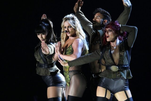 #VegasStrong: H Britney Spears επιστρέφει στο Βέγκας μετά το μακελειό