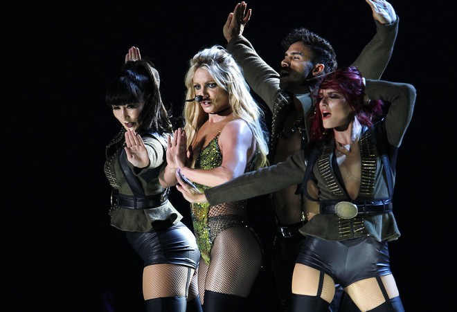 #VegasStrong: H Britney Spears επιστρέφει στο Βέγκας μετά το μακελειό