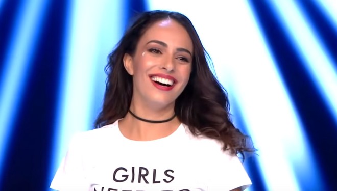 The Voice: Η ηθοποιός του ‘Μπρούσκο’ βρέθηκε στις blind auditions