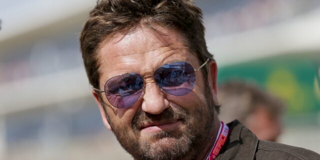 Στο νοσοκομείο ο Gerard Butler – Ενεπλάκη σε ατύχημα με τη μοτοσυκλέτα του