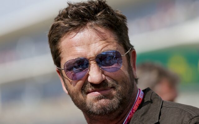 Στο νοσοκομείο ο Gerard Butler – Ενεπλάκη σε ατύχημα με τη μοτοσυκλέτα του