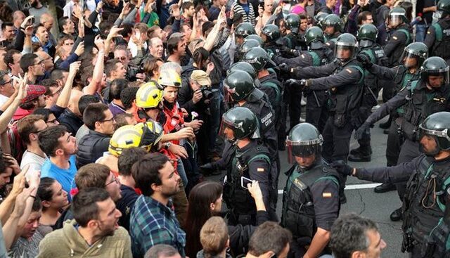 Καταλονία: Η ισπανική κυβέρνηση πρέπει να σεβαστεί το αποτέλεσμα του δημοψηφίσματος