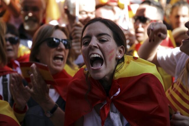 Η ‘μυστική’ συνεδρίαση που θα κρίνει το μέλλον της Καταλονίας
