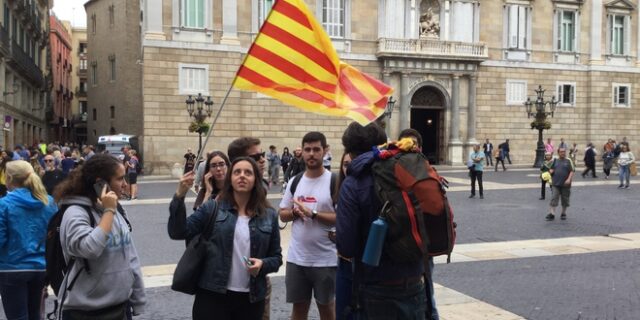Ποια αιτήματα ανεξαρτησίας υποστηρίζουμε και ποια καταδικάζουμε
