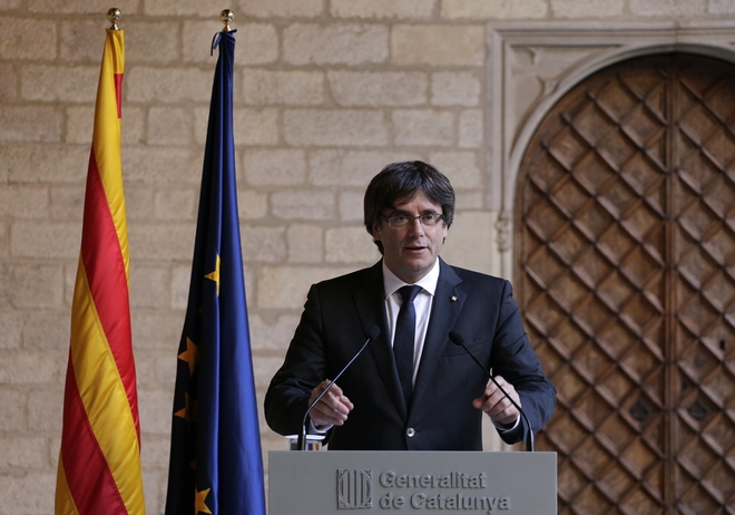 Κρίσιμες ώρες στην Καταλονία: Δεν προχωρά σε εκλογές ο Πουντζντεμόν – Η Βουλή θα αποφασίσει