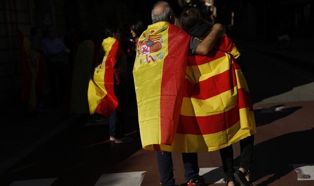 Ισπανία – Καταλονία: 3 συν 1 σενάρια για την επόμενη μέρα