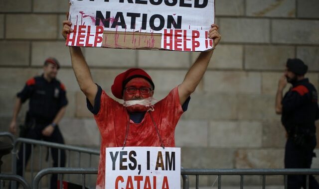 Ώρα μηδέν στην Καταλονία: Ένα βήμα πριν από την κήρυξη ανεξαρτησίας