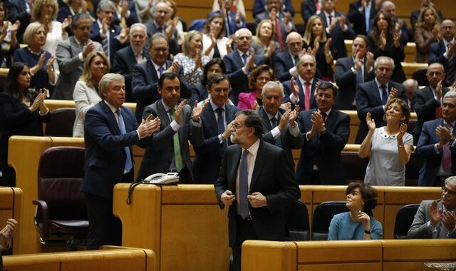 Η Ελλάδα υποστηρίζει την εδαφική ακεραιότητα της Ισπανίας