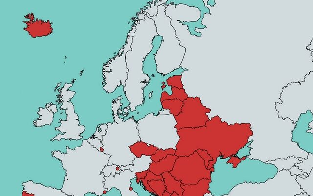Καταλονία: Ο χάρτης που θα σε βοηθήσει να καταλάβεις πόσο πλούσια είναι