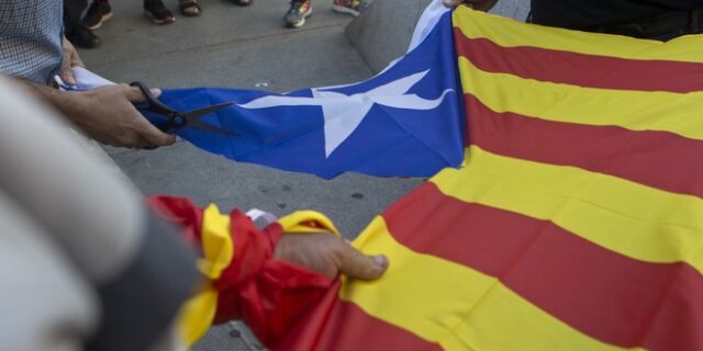 ΤΑΖ: Καταλονία όπως… Ελλάδα;