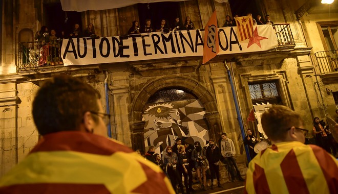 Καταλονία: Ζήτημα ωρών η ανακήρυξη της ανεξαρτησίας