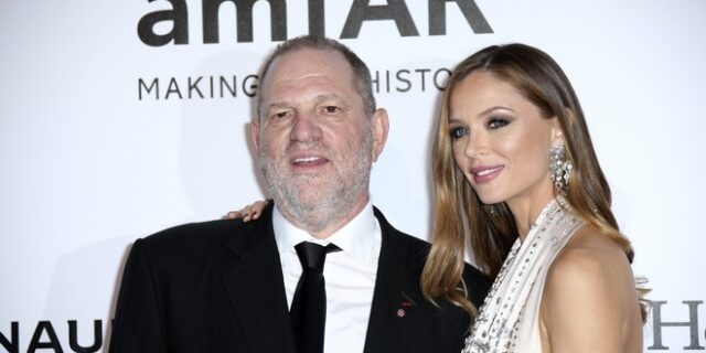 ‘Χρυσό’ πλήρωσε το διαζύγιο ο Harvey Weinstein – Πόσα χρήματα παίρνει η πρώην σύζυγός του