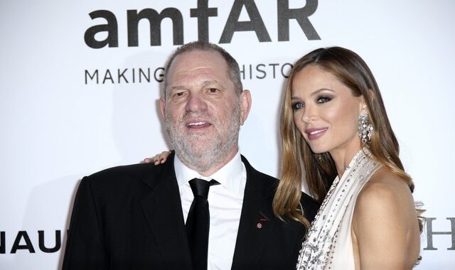 ‘Χρυσό’ πλήρωσε το διαζύγιο ο Harvey Weinstein – Πόσα χρήματα παίρνει η πρώην σύζυγός του
