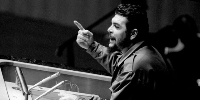 Hasta siempre, Comandante…