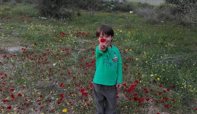 Έκκληση από τους γονείς του μικρού Χριστόφορου που πάσχει από παιδικό όγκο στον εγκέφαλο
