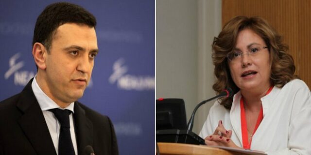Ανασχηματισμός Κυριάκου: Αναβάθμιση Κικίλια, ‘υποβάθμιση’ Άδωνι