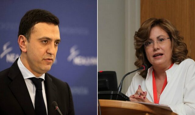 Ανασχηματισμός Κυριάκου: Αναβάθμιση Κικίλια, ‘υποβάθμιση’ Άδωνι