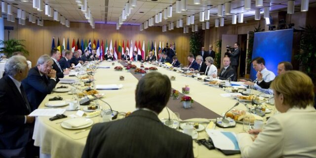 Τσίπρας για Τουρκία στη Σύνοδο Κορυφής: Χρειάζεται ψυχραιμία και αυστηρότητα