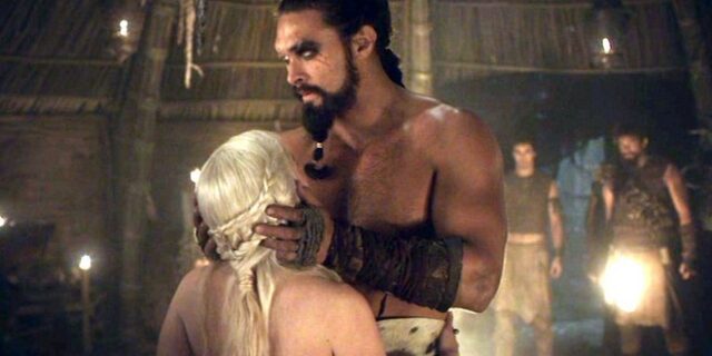 Jason Momoa: Σπάει τη σιωπή του για το σχόλιο περί βιασμών όμορφων γυναικών