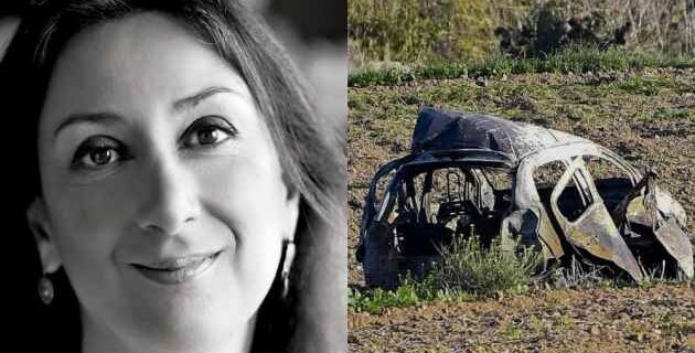 Δολοφονία Galizia: Αμοιβή 1 εκατ. ευρώ από την κυβέρνηση της Μάλτας για πληροφορίες