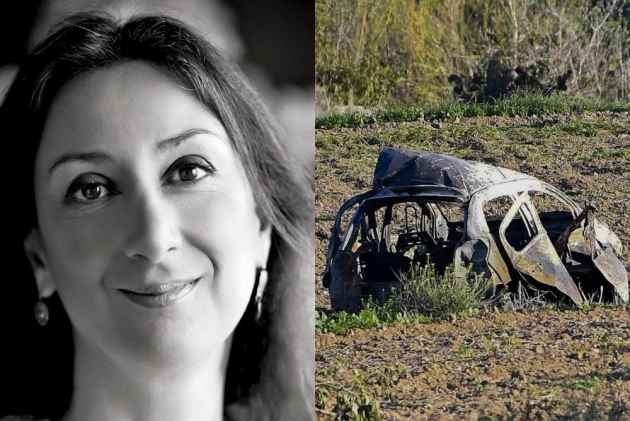 Μάλτα: Στα χνάρια των δολοφόνων της δημοσιογράφου Ντάφνι Καρουάνα Γκαλιζία η αστυνομία