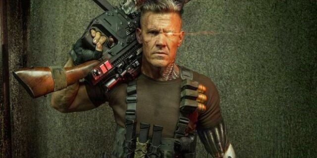 Ο Josh Brolin έφαγε βρωμόξυλο στα γυρίσματα του ‘Deadpool 2’