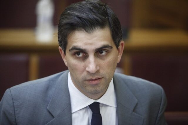 Δήμας: Η κυβέρνηση δεν πληρώνει για να εμφανίσει πλεόνασμα