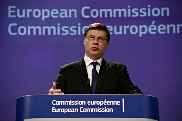 Ντομπρόφσκις: Κλείσιμο της αξιολόγησης μέχρι το τέλος του χρόνου