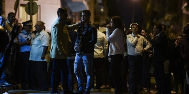 Το συγκινητικό μήνυμα του γιου του Μιχάλη Ζαφειρόπουλου